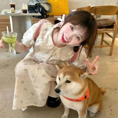 俏丽佳人