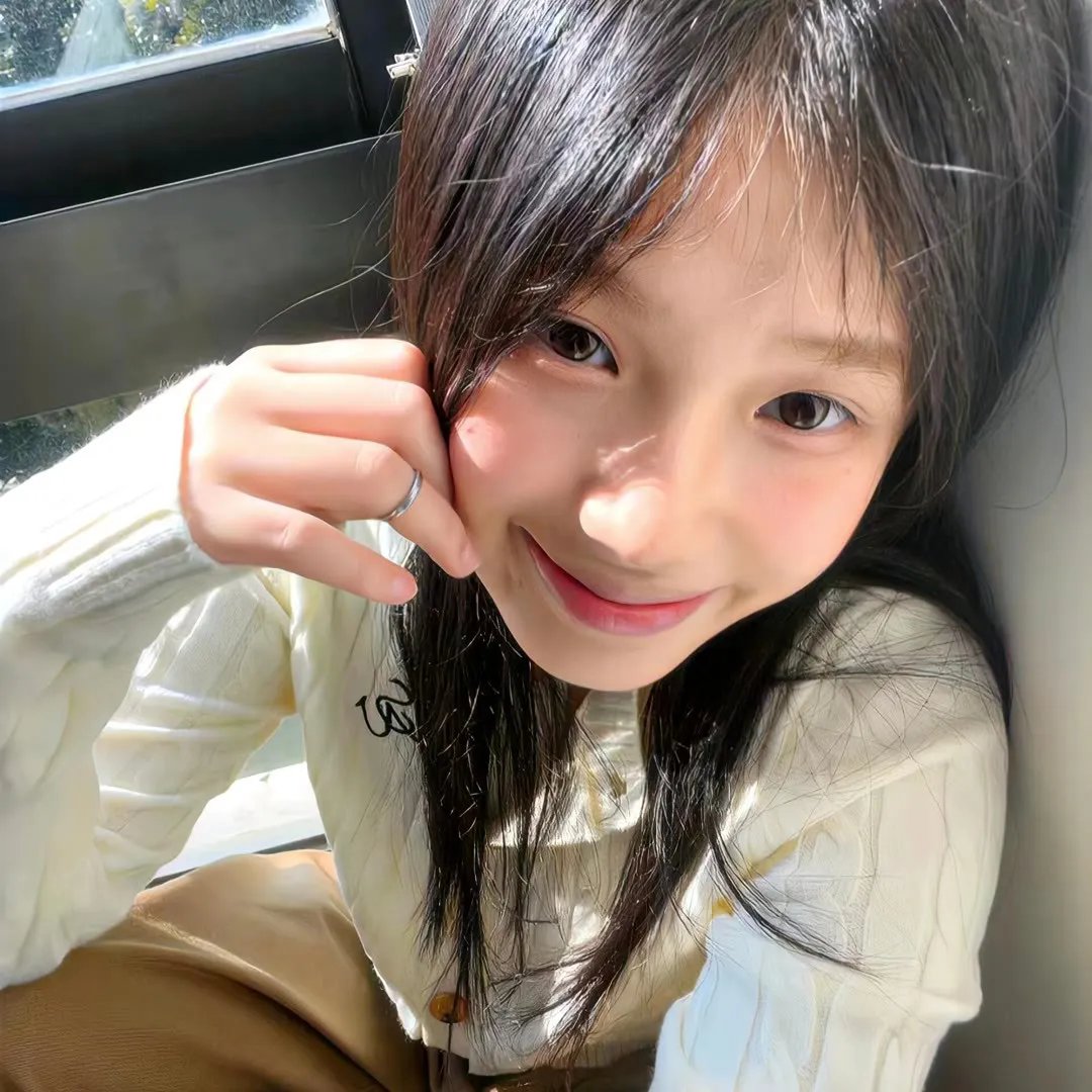 早晨散步